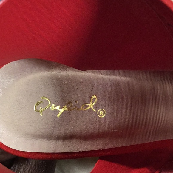 Qupid Sandals - Picture 6 of 6